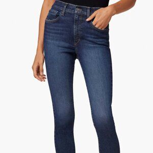 Joe's Women's Size 25 The Charlie High Rise Skinny Ankle Denim Jeans
